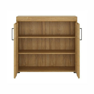 Furniture To Go Cortina 2 Door Cabinet In Grandson Oak (4324156)