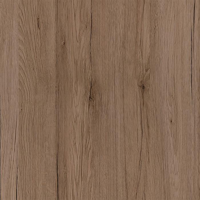 Furniture To Go Toronto 190cm Wide Oak and Gloss White TV Cabinet (4202244)