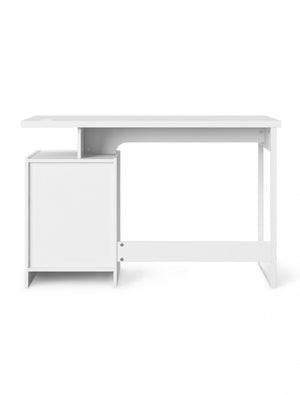Alphason Bridport White Home Office Desk (AW3130)
