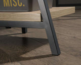 Teknik Industrial Style Bench Desk with Shelf (5424933)