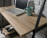 Teknik Industrial Style Bench Desk with Shelf (5424933)
