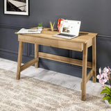 Teknik Ithaca Oak Desk (7700003)