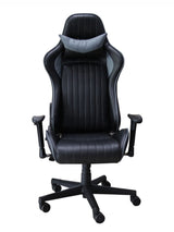 Alphason Senna Gaming Chair Black Grey (AOC5126GRY)