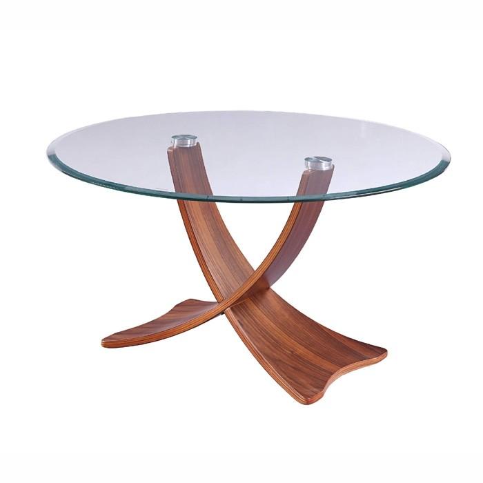 Jual Siena Walnut Coffee Table (JF308)