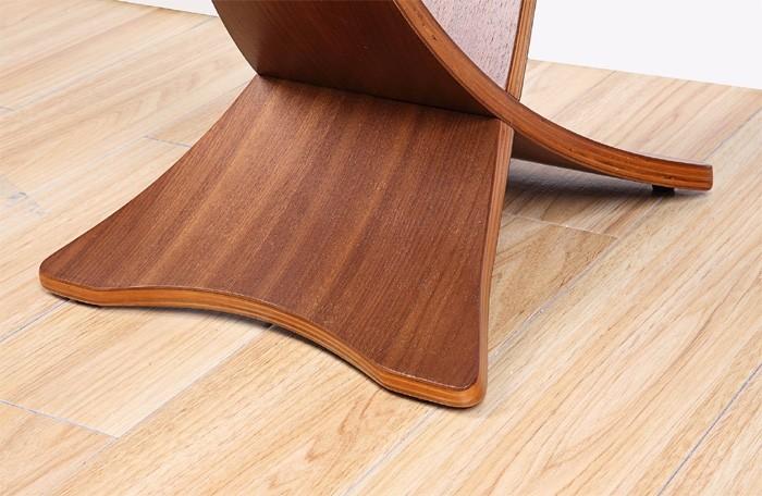 Jual Siena Walnut Coffee Table (JF308)