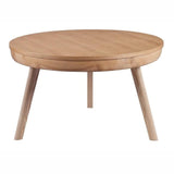 Jual San Francisco Oak Coffee Table (JF712)