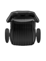 Alphason Senna Gaming Chair Black Grey (AOC5126GRY)