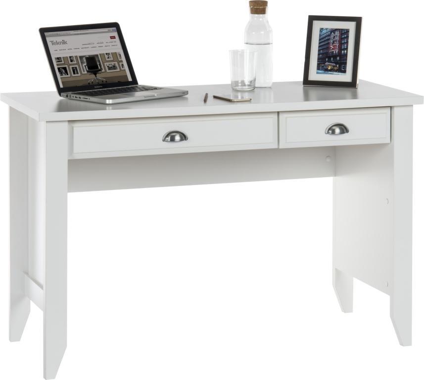 Teknik Soft White Laptop Desk (5411204)