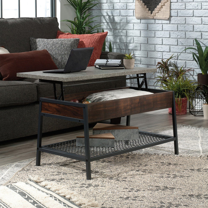 Teknik Market Lift Up Coffee Table Work Table 5425768 AV4Home
