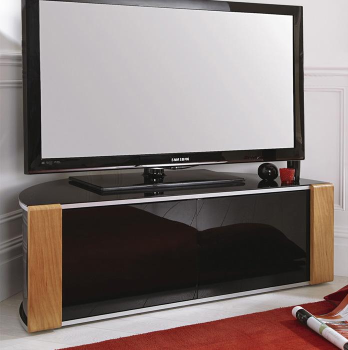 MDA Designs Sirius 1200 Oak TV Stand