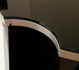MDA Designs Sirius 850 Oak TV Stand