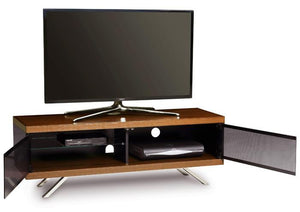 MDA Designs Tucana Hybrid Walnut TV Stand
