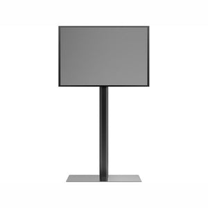 Multibrackets M Display Stand 180 Single Black With Floorbase