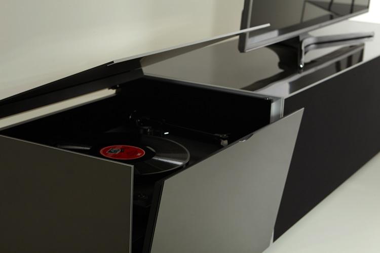 Optimum Project 650TT Enclosed Turntable Cabinet