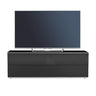Optimum Project 1300FG Enclosed TV Cabinet with Half Fabric Front