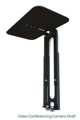 Vogels FD2084 Tall TV Floor Stand for Extra Large TV Screens
