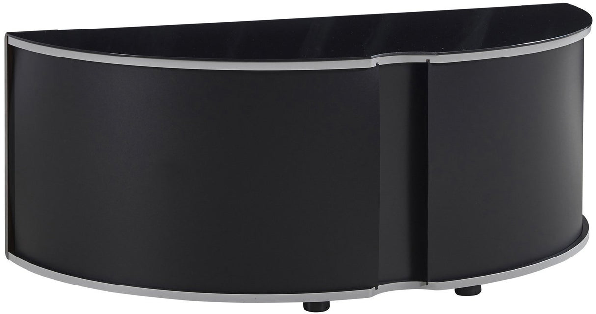 MDA Designs Sirius 1200 Black TV Stand