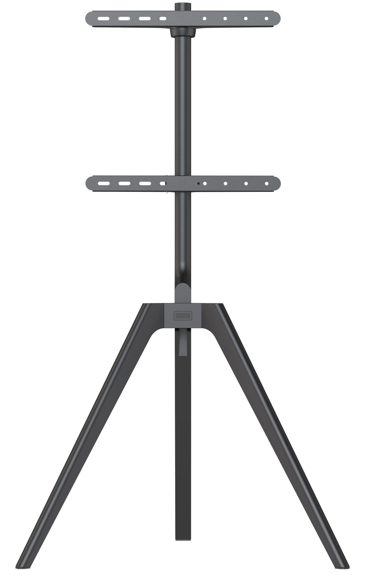 TTAP Tripod Black TV Stand with Swivel for up to 65" TVs