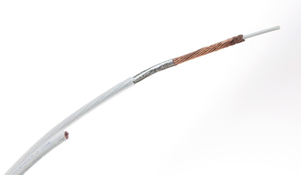 QED Pre-Terminated XT25 Speaker Cable Pair 2m (QE1460)