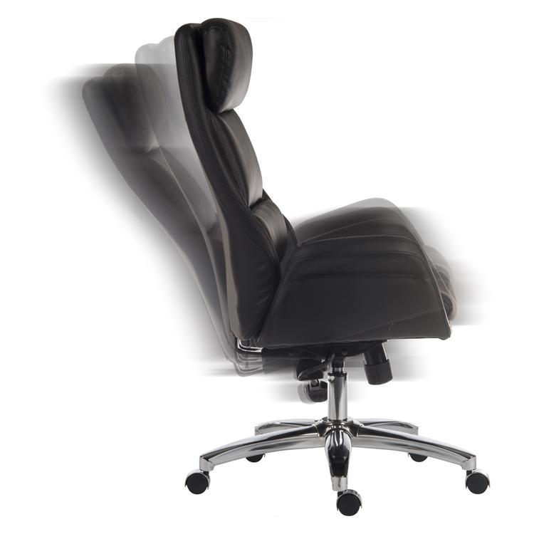 Teknik 6949BLK - Ambassador Reclining Executive Chair in Black