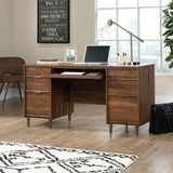 Teknik Clifton Place Executive Walnut Office Desk (5421113)