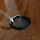 Teknik Clifton Place Executive Walnut Office Desk (5421113)
