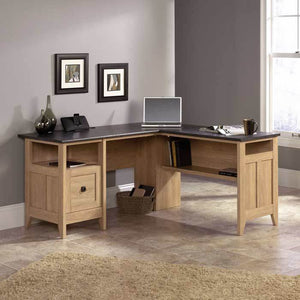 Teknik L-Shaped Corner Office Desk (5412320)