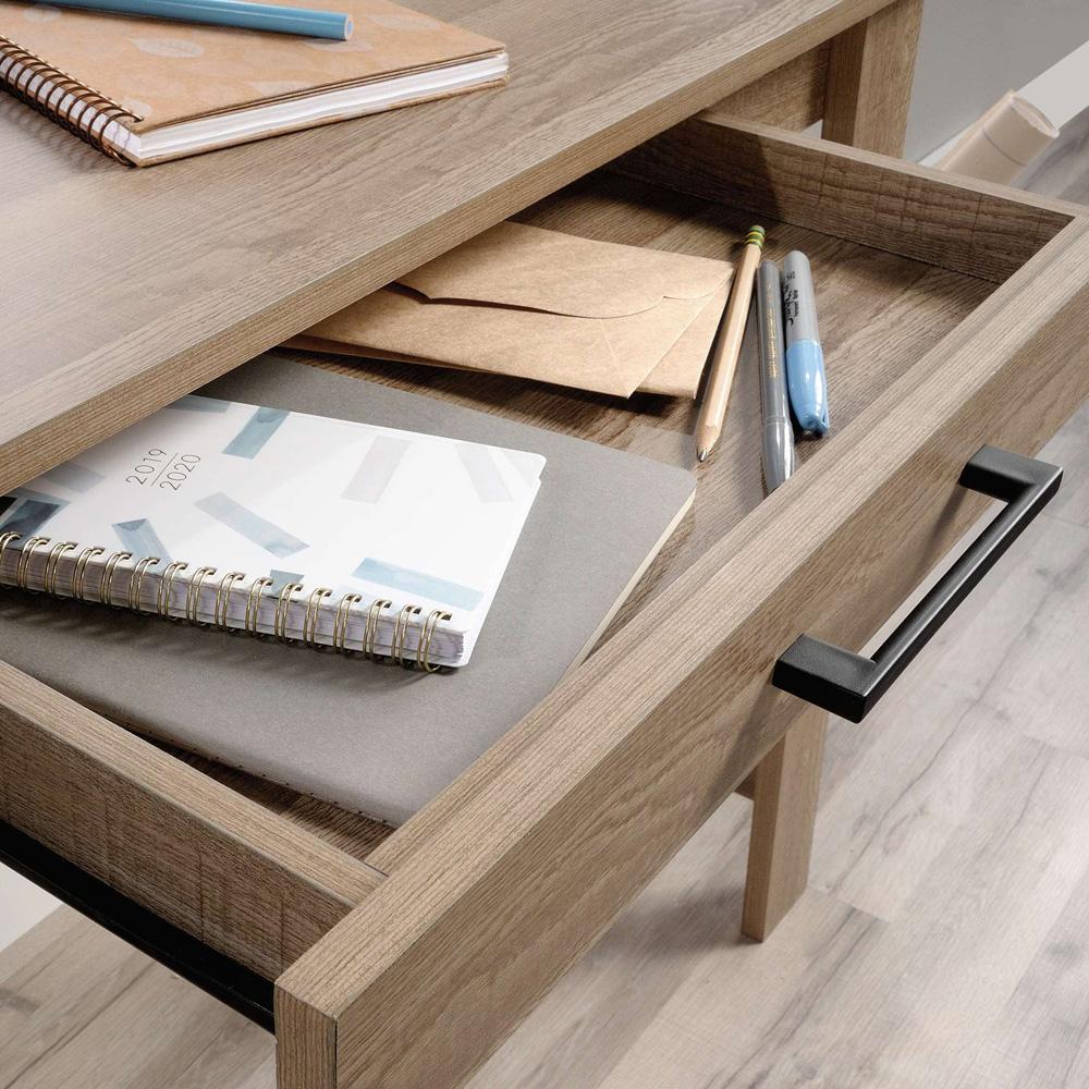 Teknik Trestle Summer Oak Desk (5424259)