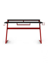 Alphason Aries Red Gaming Home Office Desk (AW9210)