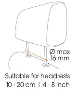 Vogel's Ringo TMS 1020 Universal Tablet Car Travel Mount