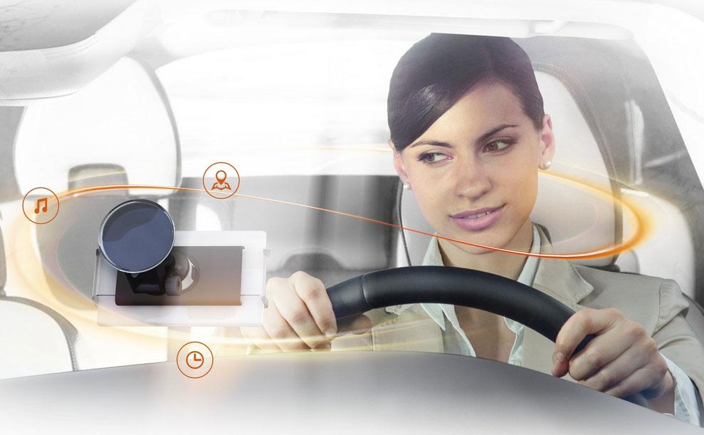 Vogel's Ringo TMS 1050 Universal Tablet Dashboard Mount