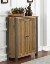 Baumhaus Urban Elegance - Reclaimed Small Shoe Storage Cupboard