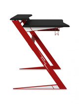 Alphason Aries Red Gaming Home Office Desk (AW9210)