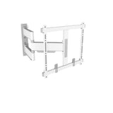 Vogels Elite TVM 5445 White Full Motion TV Wall Bracket