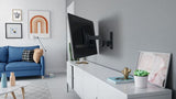 Vogels TVM 1245 TV (19-43") Double Arm Black TV Wall Bracket