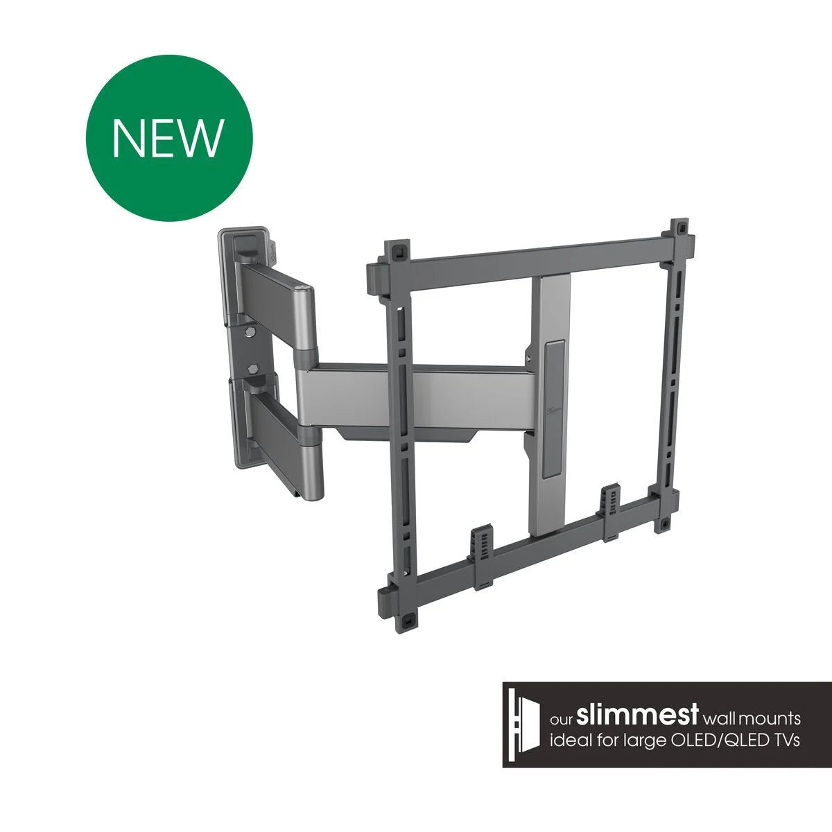 Vogels Elite TVM 5445 Black Full Motion TV Wall Bracket