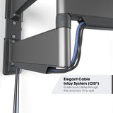 Vogels Elite TVM 5445 Black Full Motion TV Wall Bracket