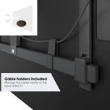Vogels Elite TVM 5445 Black Full Motion TV Wall Bracket