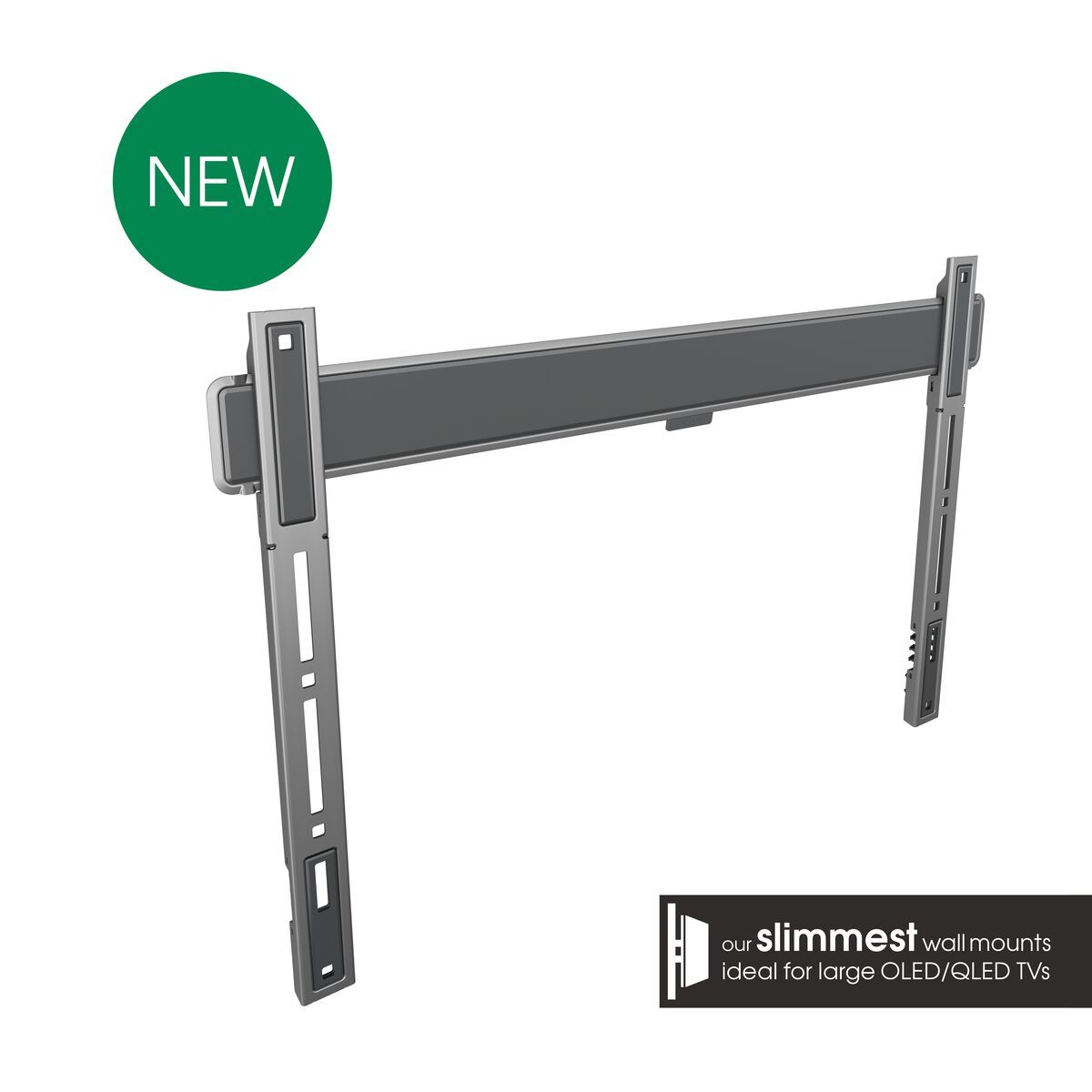 Vogels Elite TVM 5605 TV (40-100") Black Fixed TV Wall Bracket